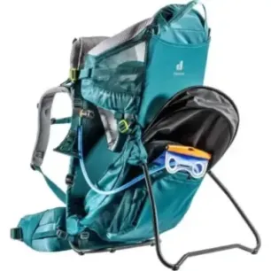 Deuter Kid Comfort Active SL Baby carrier backpack Polyamide