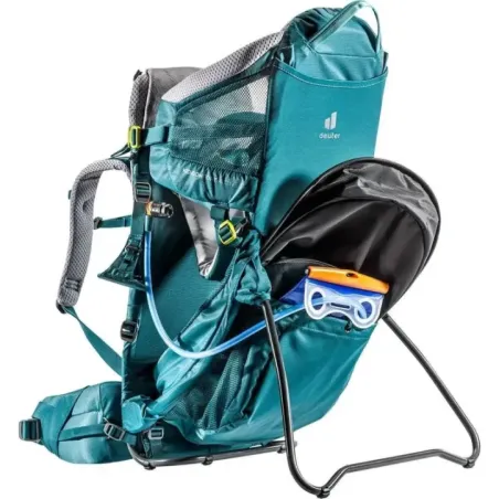 Deuter Kid Comfort Active SL Baby carrier backpack Polyamide