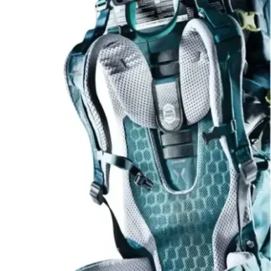 Deuter Kid Comfort Active SL Baby carrier backpack Polyamide