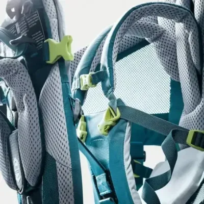 Deuter Kid Comfort Active SL Baby carrier backpack Polyamide