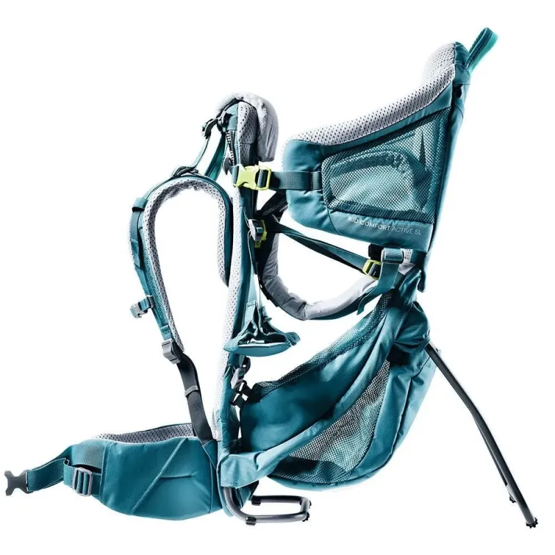 Deuter Kid Comfort Active SL Baby carrier backpack Polyamide