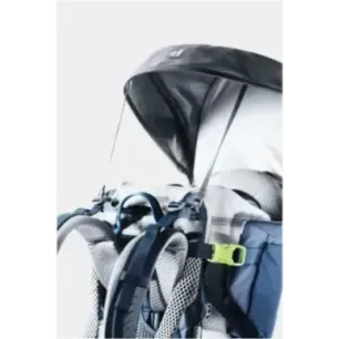 DEUTER KID COMFORT MIDNIGHT HIKING CARRIER