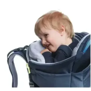 DEUTER KID COMFORT MIDNIGHT HIKING CARRIER
