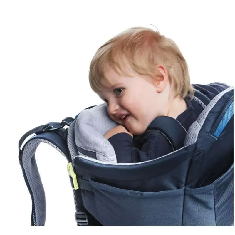 DEUTER KID COMFORT MIDNIGHT HIKING CARRIER