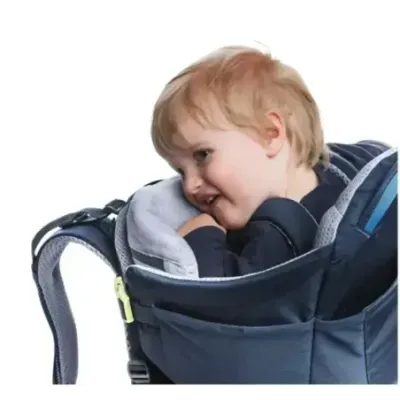 DEUTER KID COMFORT MIDNIGHT HIKING CARRIER