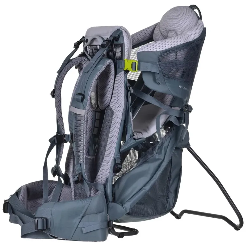 Deuter Kid Comfort Active Baby carrier backpack Polyamide Green