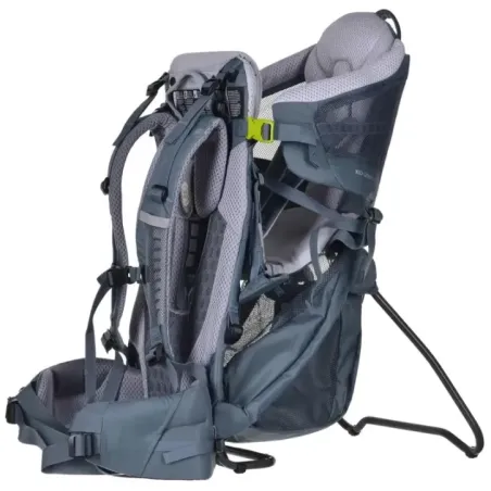 Deuter Kid Comfort Active Baby carrier backpack Polyamide Green