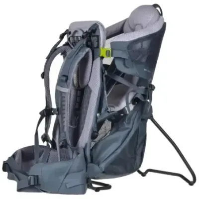 Deuter Kid Comfort Active Baby carrier backpack Polyamide Green