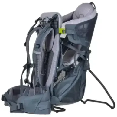 Deuter Kid Comfort Active Baby carrier backpack Polyamide Green