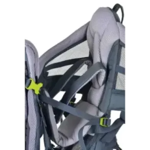 Deuter Kid Comfort Active Baby carrier backpack Polyamide Green