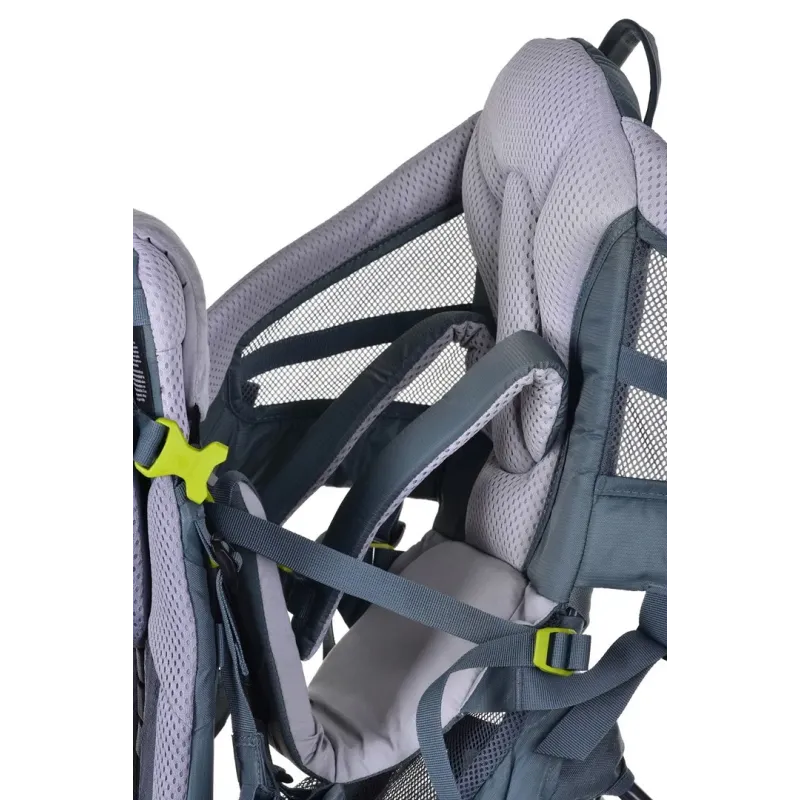 Deuter Kid Comfort Active Baby carrier backpack Polyamide Green