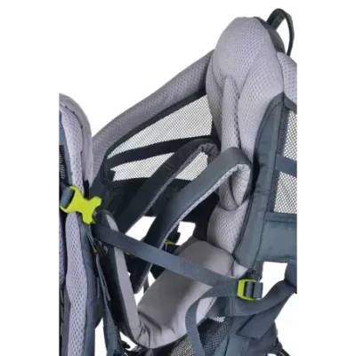 Deuter Kid Comfort Active Baby carrier backpack Polyamide Green