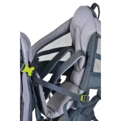 Deuter Kid Comfort Active Baby carrier backpack Polyamide Green