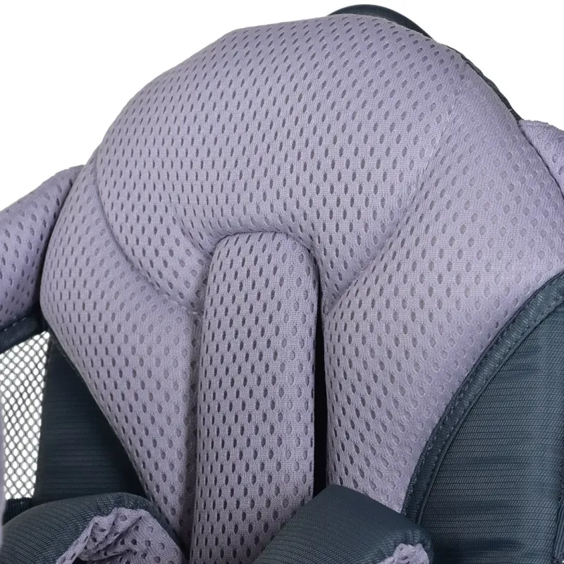 Deuter Kid Comfort Active Baby carrier backpack Polyamide Green