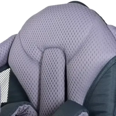 Deuter Kid Comfort Active Baby carrier backpack Polyamide Green