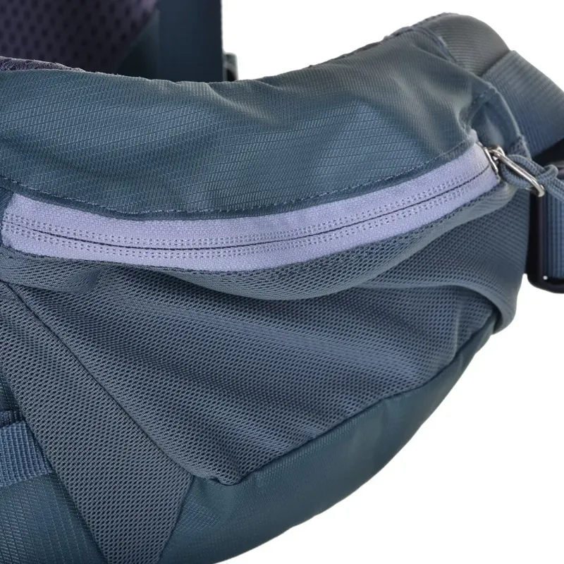 Deuter Kid Comfort Active Baby carrier backpack Polyamide Green