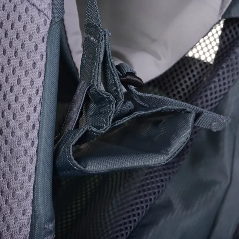 Deuter Kid Comfort Active Baby carrier backpack Polyamide Green