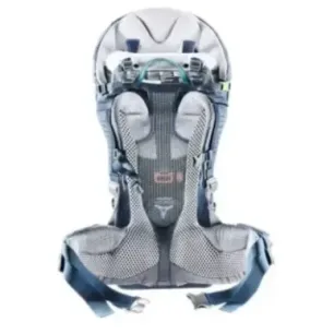 Deuter Kid Comfort Pro Baby carrier backpack Polyamide Blue