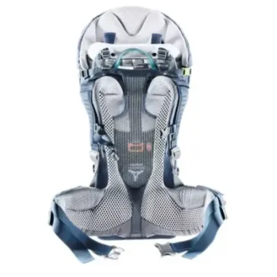 Deuter Kid Comfort Pro Baby carrier backpack Polyamide Blue