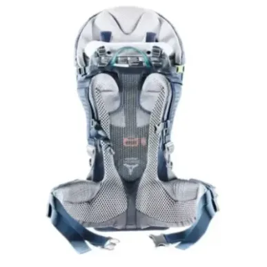Deuter Kid Comfort Pro Baby carrier backpack Polyamide Blue