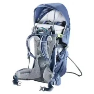 Deuter Kid Comfort Pro Baby carrier backpack Polyamide Blue
