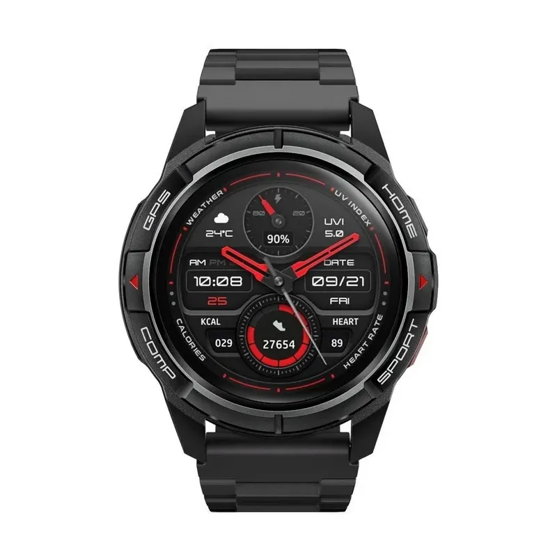 Mibro GS Active Smartwatch, black