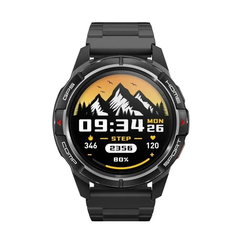 Mibro GS Active Smartwatch, black