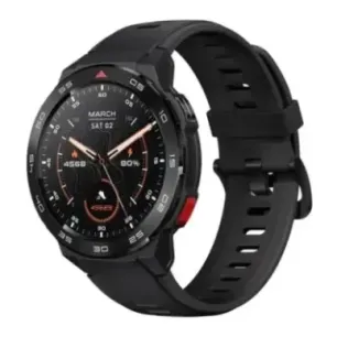 Mibro GS Pro Smartwatch, black