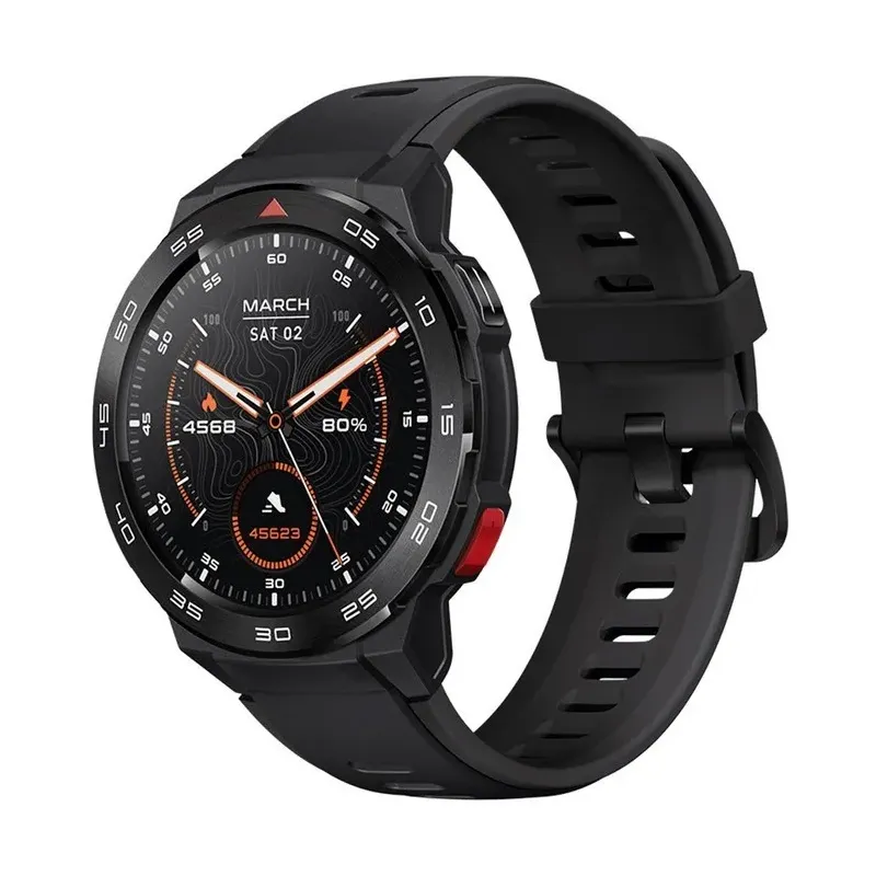 Mibro GS Pro Smartwatch, black