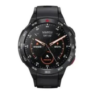 Mibro GS Pro Smartwatch, black