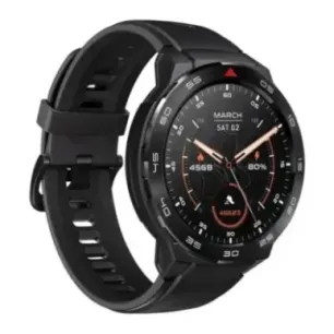 Mibro GS Pro Smartwatch, black