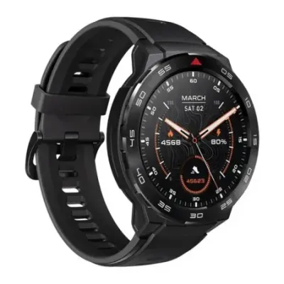 Mibro GS Pro Smartwatch, black