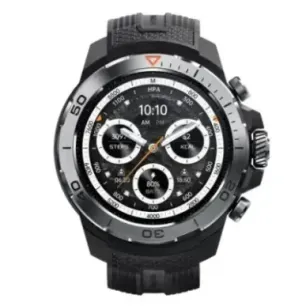 Smartwatch Mibro GS Explorer Obsidian Black (schwarz)