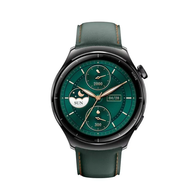 Mibro Lite 3 Pro Blackish Green Smartwatch (green)