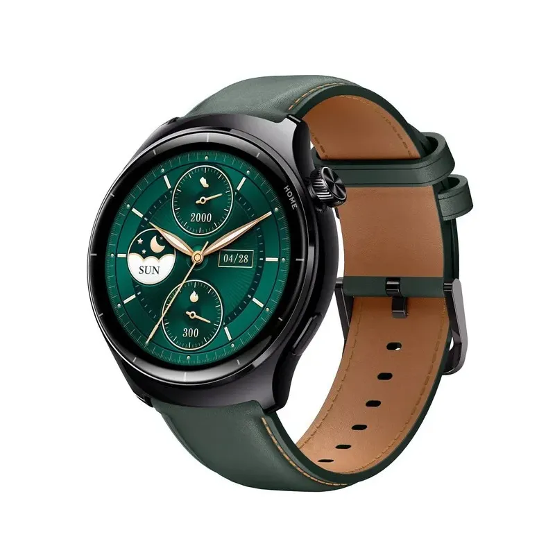 Mibro Lite 3 Pro Blackish Green Smartwatch (green)