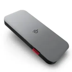 Lenovo Wireless Mobile Power Bank 40ALLG1WWW 10000 mAh Thunder Black 258 g