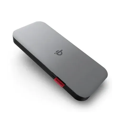 Lenovo Wireless Mobile Power Bank 40ALLG1WWW 10000 mAh Thunder Black 258 g
