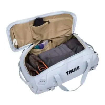 Thule 5446 Chasm 70L duffel bag soft blue
