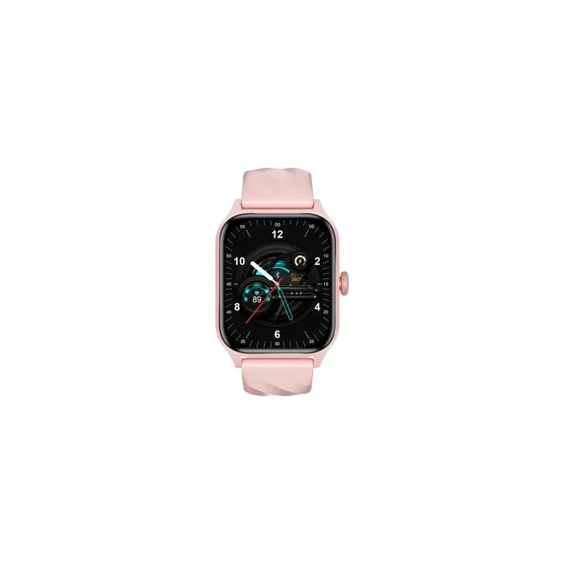 Weofly Active Smartwatch - Multifunction Watch Bluetooth BT5.2 Pink