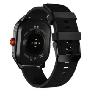 Weofly Pioneer Smartwatch - Multifunction Watch Bluetooth 5.3 Black