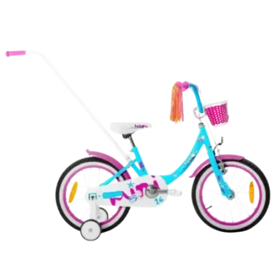 Детский велосипед Tabou Mini Alu 16", 4-6 лет