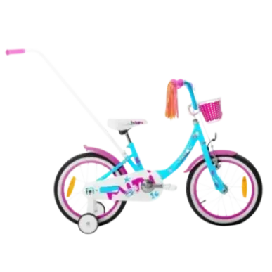 Детский велосипед Tabou Mini Alu 16", 4-6 лет