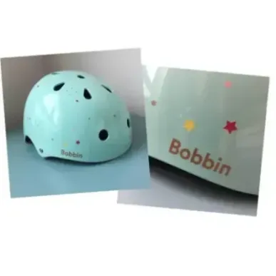 Велосипедный шлем Bobbin Starling со звездами (S/M)