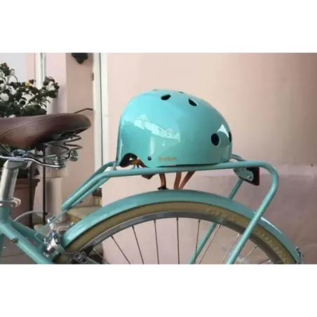 Шлем BOBBIN Starling, зеленый (M/L)