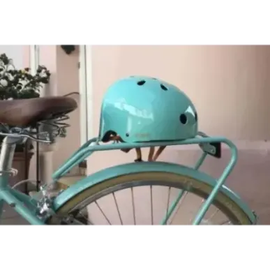 Шлем BOBBIN Starling, зеленый (M/L)