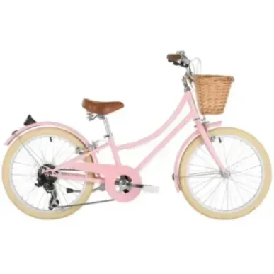 Детский велосипед Bobbin Gingersnap 5-9 лет, 20 дюймов