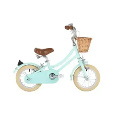 Laste jalgratas Bobbin Gingersnap 2-4 aastasele, 12-tolline