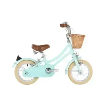 Laste jalgratas Bobbin Gingersnap 2-4 aastasele, 12-tolline