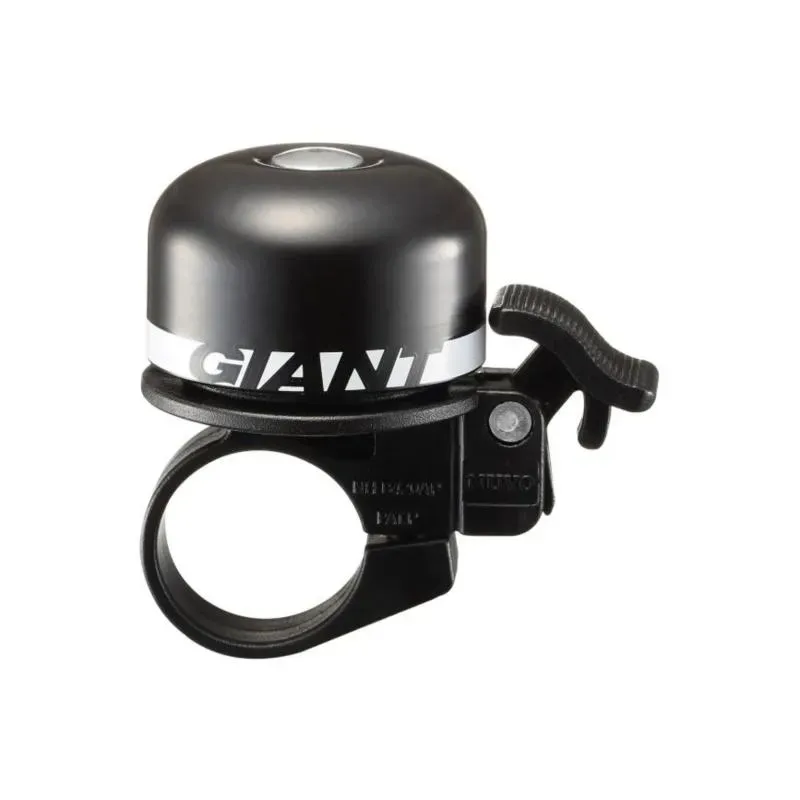 Велосипедные часы GIANT DINGALING SLIM BLACK