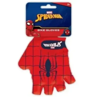 Kindad Spiderman, punased